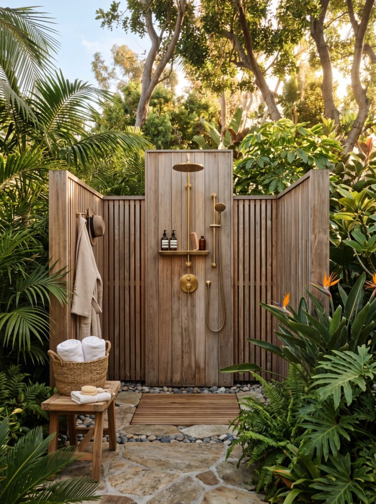 Cedar Privacy Enclosure