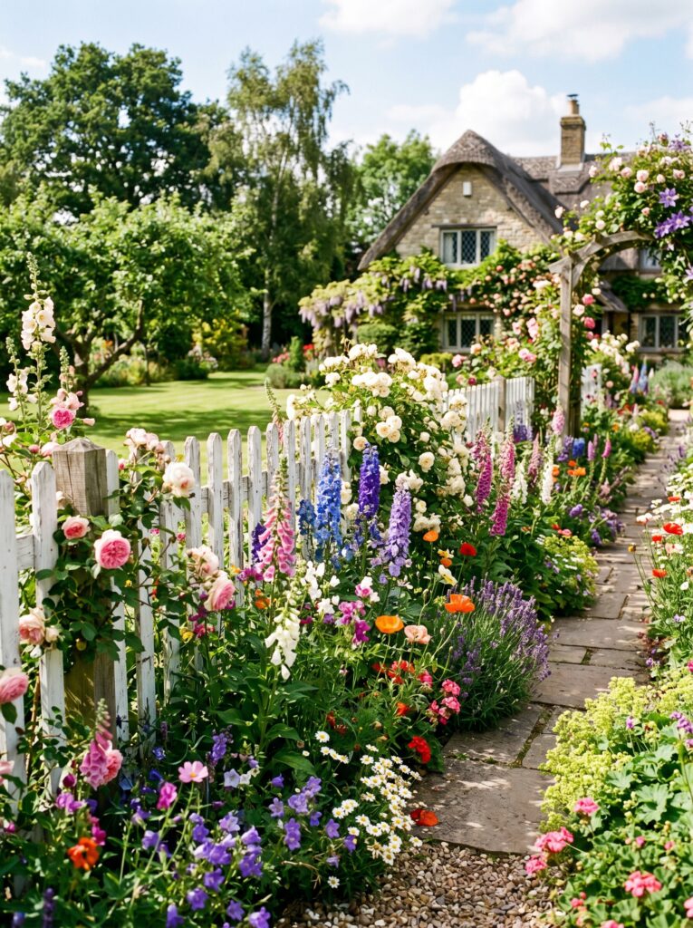 Cottage Flower Mix