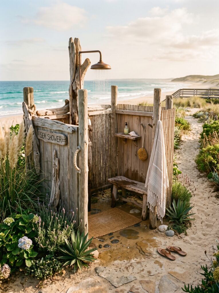 Driftwood Escape