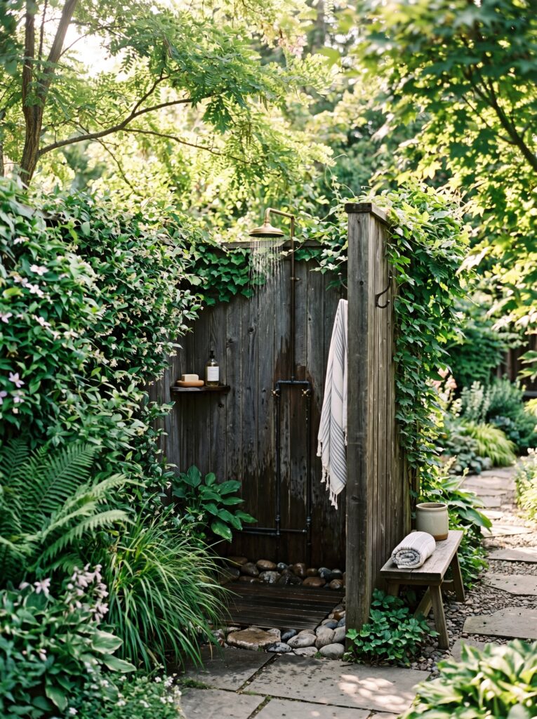 Hidden Fence Nook