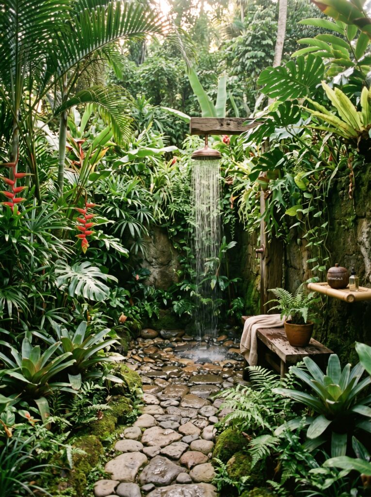 Jungle Hideaway