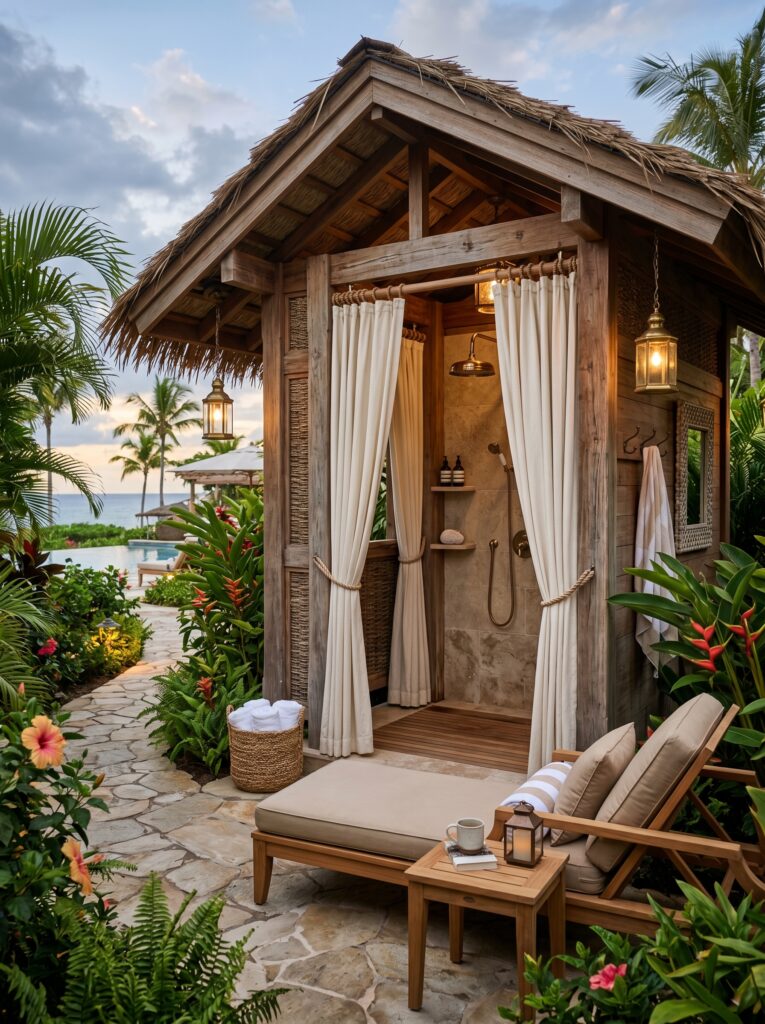 Luxury Cabana Suite