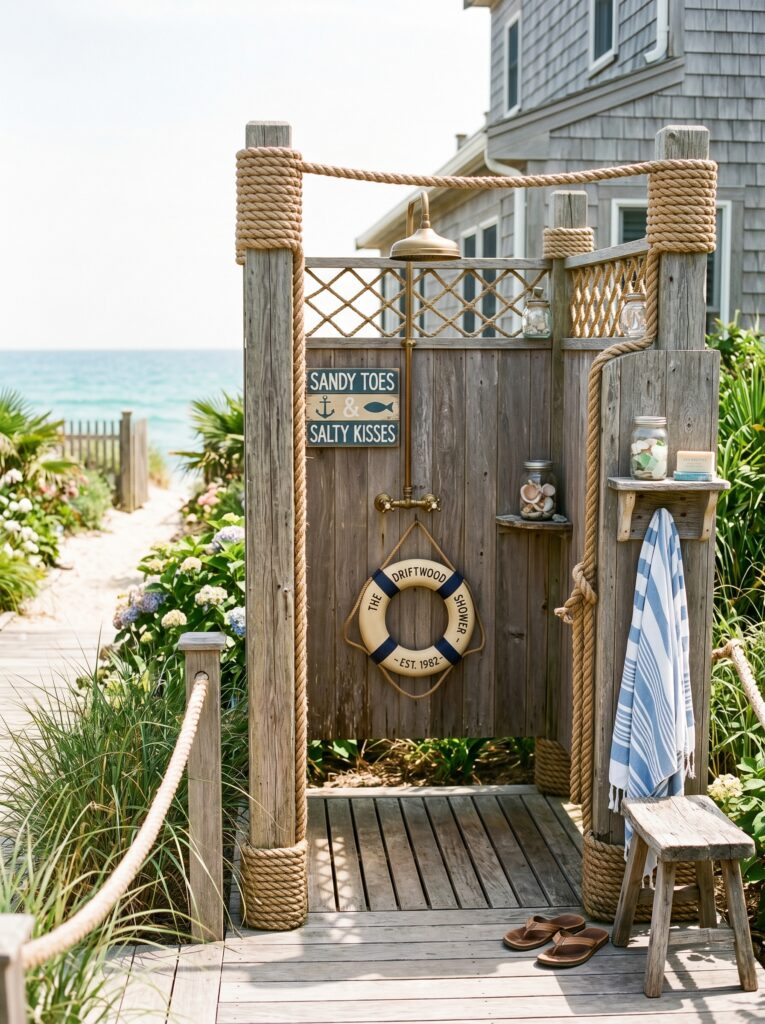 Nautical Rope Details