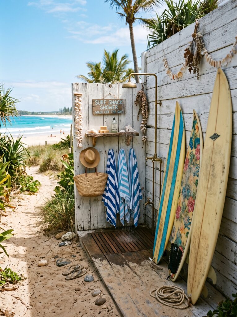 Surf Shack Style